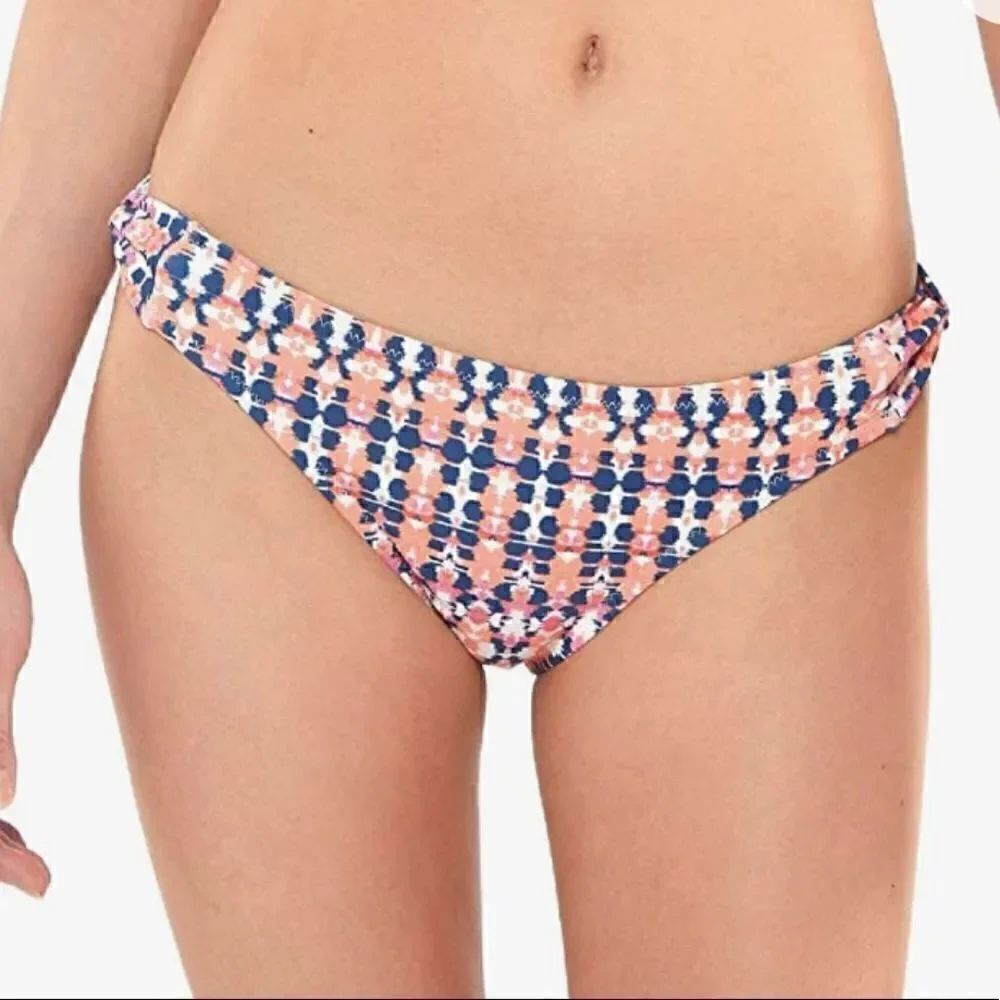 Jessica Simpson womens Print Swimsuit Bottoms
